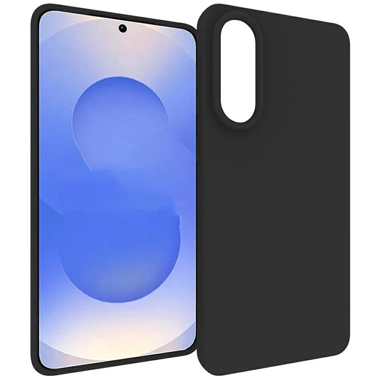 Coque souple en TPU pour Samsung Galaxy S25 Edge Coque souple en TPU pour Samsung Galaxy S25 Edge